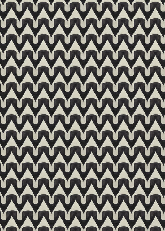 Zigzag Symfonie | Canvas