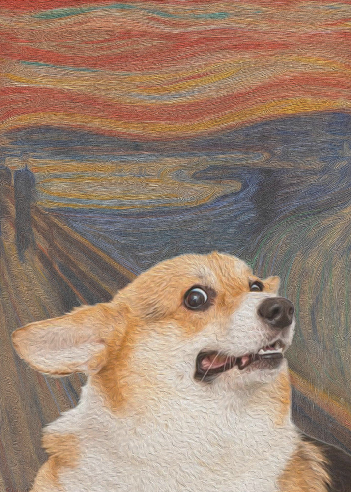 De Woef | Poster