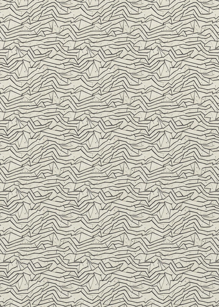 Zigzag Symfonie | Canvas