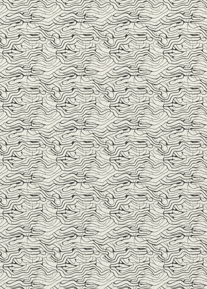 Endless Curves Maze | Canvas