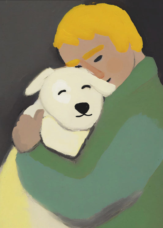 Warm Embrace | Poster