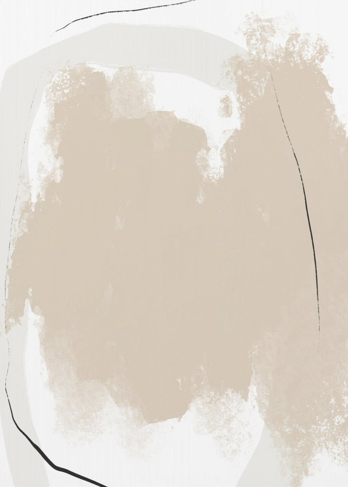 Gedempte Essentie | Canvas