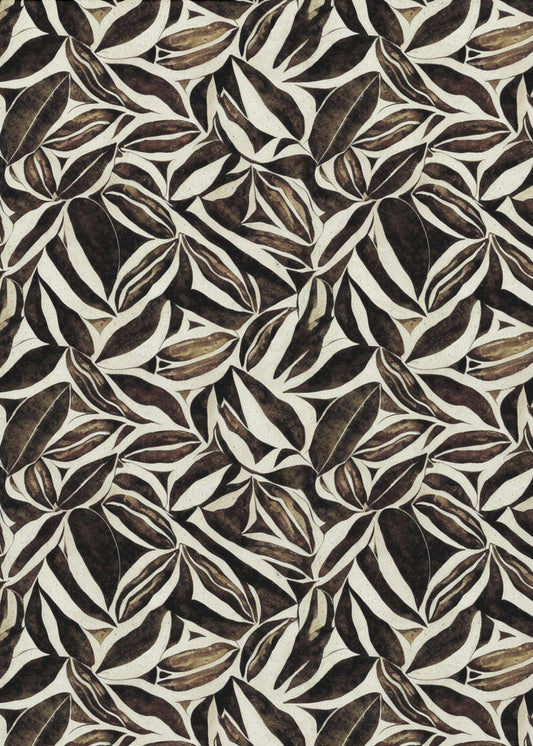 Bladgefluister | Canvas