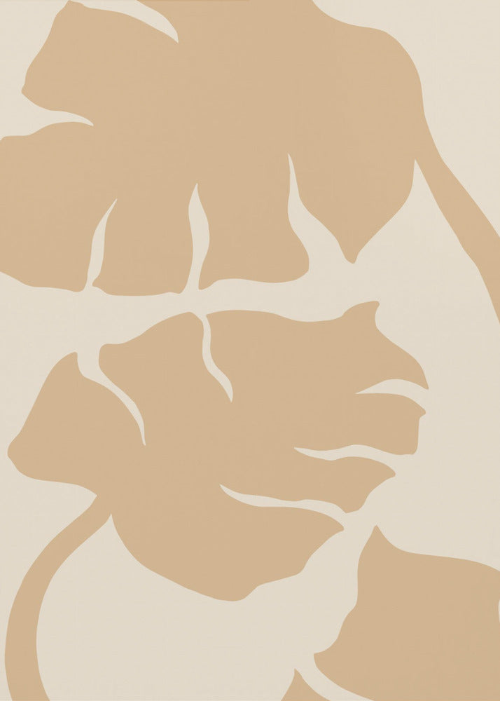 Monstera Zachtoranje | Poster