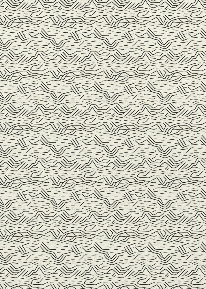 Linear Wavescape | Poster