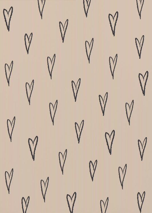 Heartfelt Rain | Poster