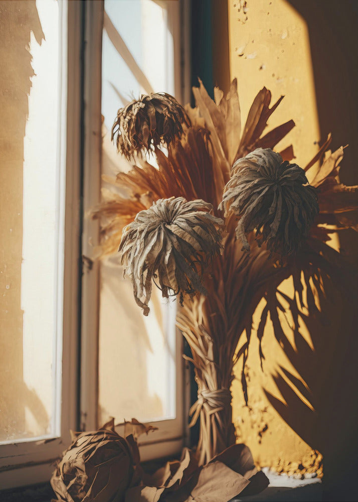 Sunlit Silhouette | Poster