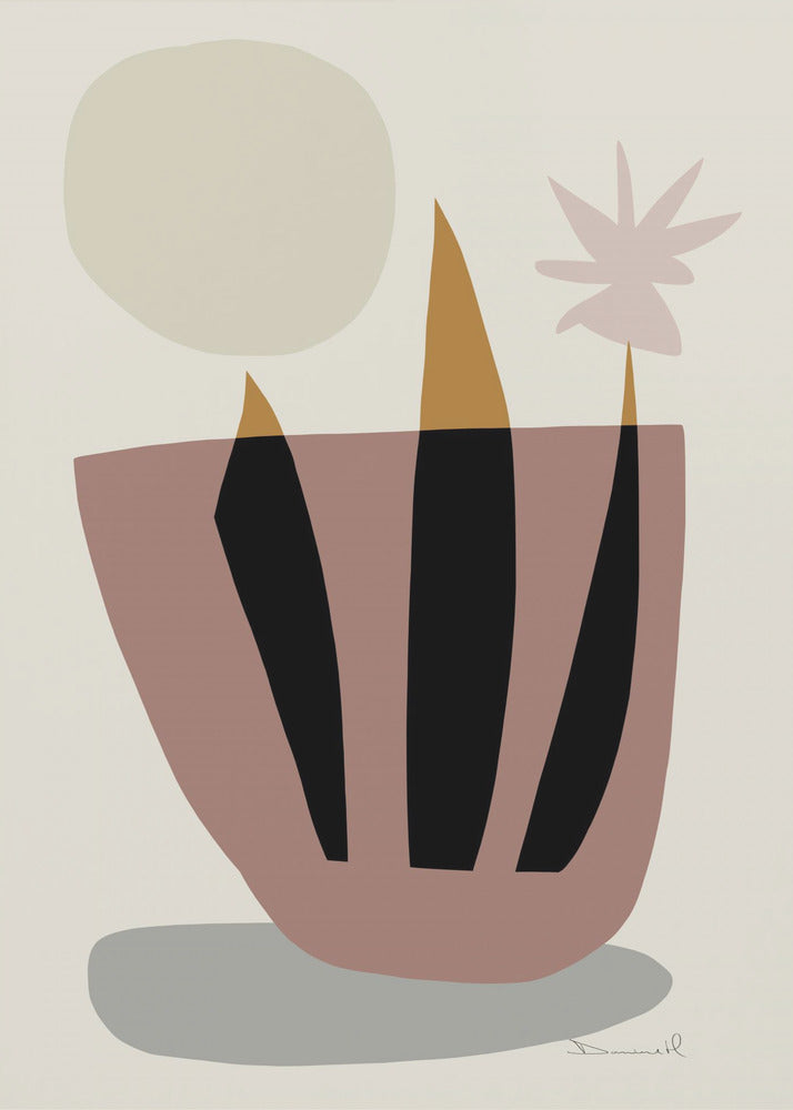 Plantenstek | Poster