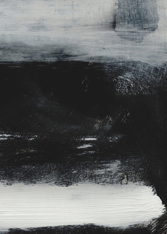 Blijf | Canvas