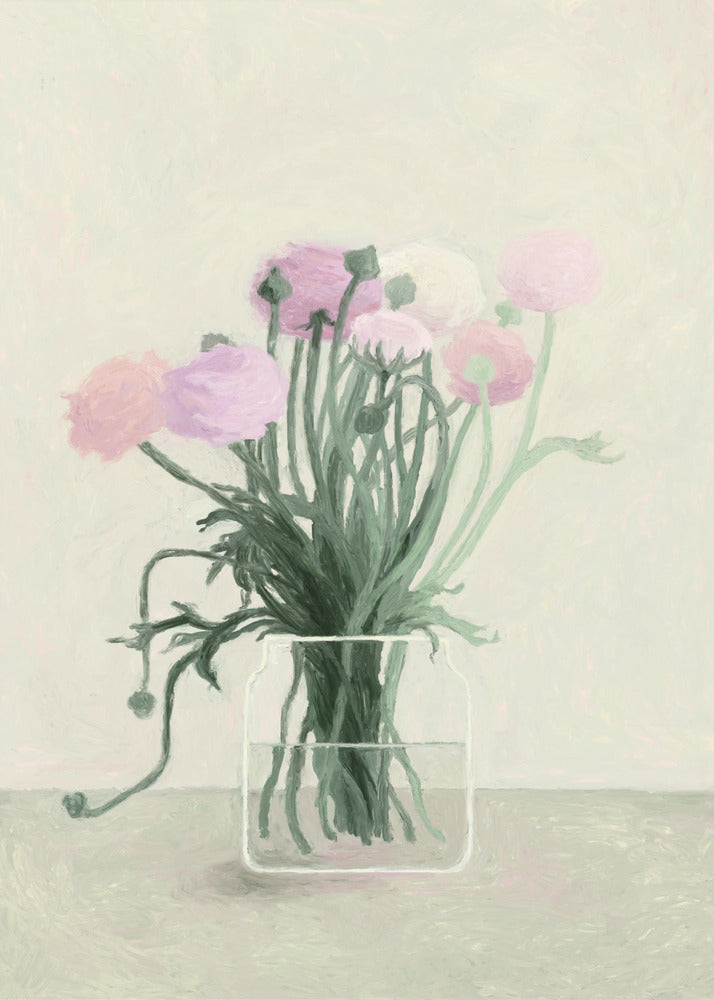 Stilleven 02 | Canvas