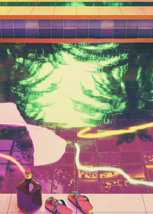 ZWEMBAD | Canvas