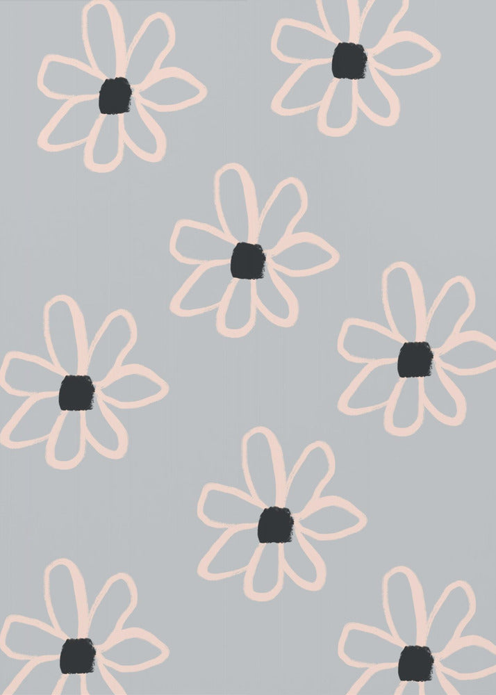 Bold Flowers | Canvas
