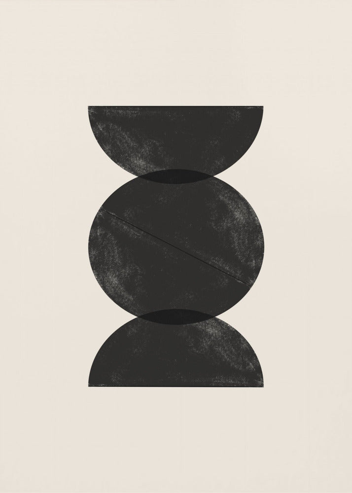 Geometric Harmony | Canvas