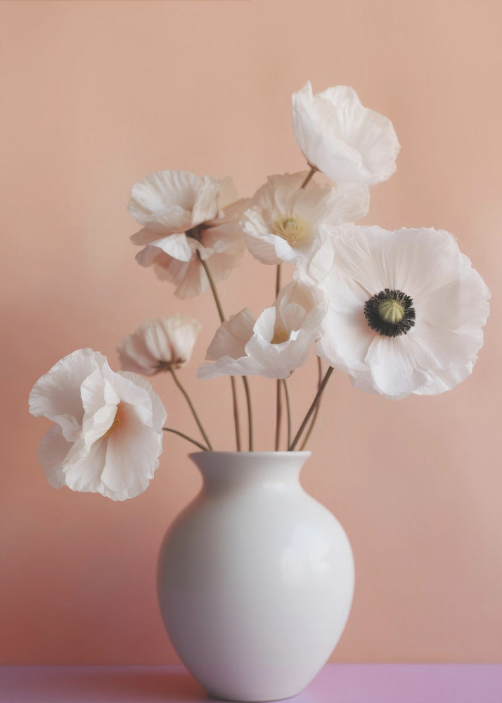 Dromerige bloesems | Canvas