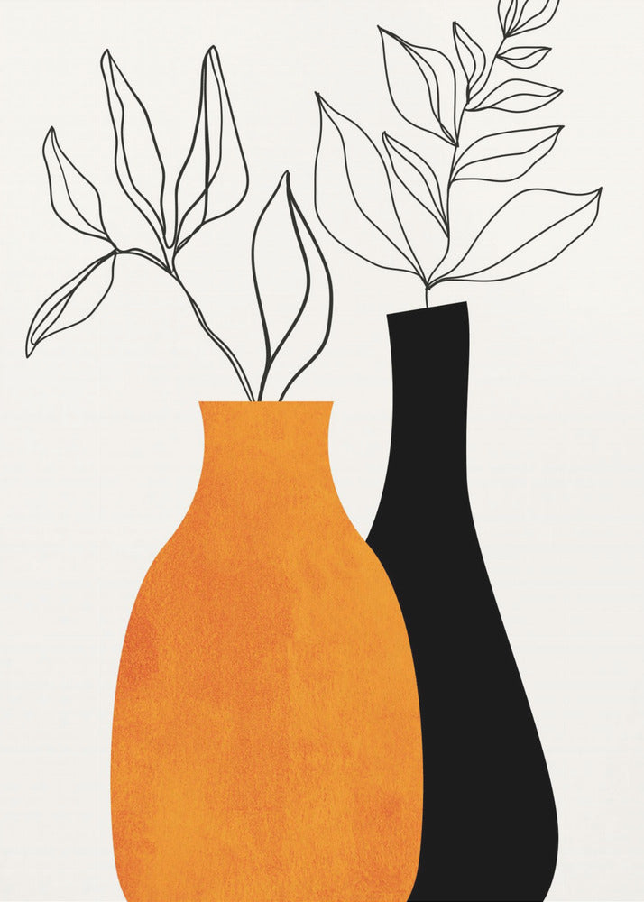 Cheek To Cheek | Canvas
