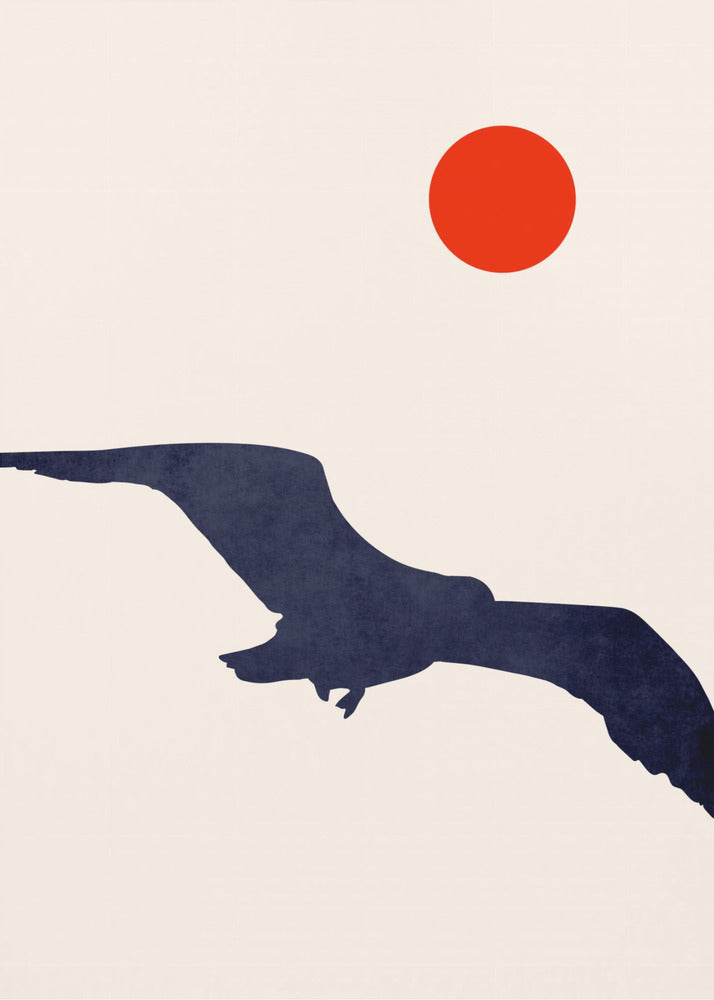 Seagull | Canvas