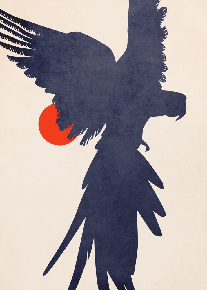 Parrot | Canvas