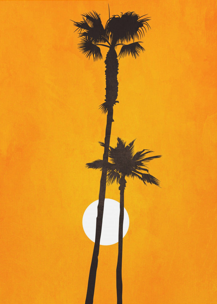 Zonneschijnparadijs | Poster