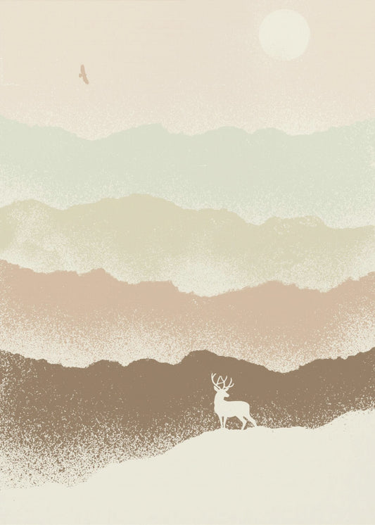 Stilte II | Poster