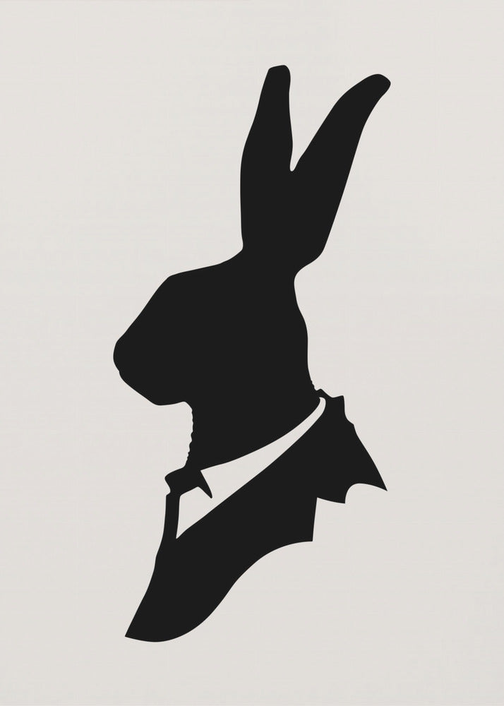 Meneer Lapin | Poster