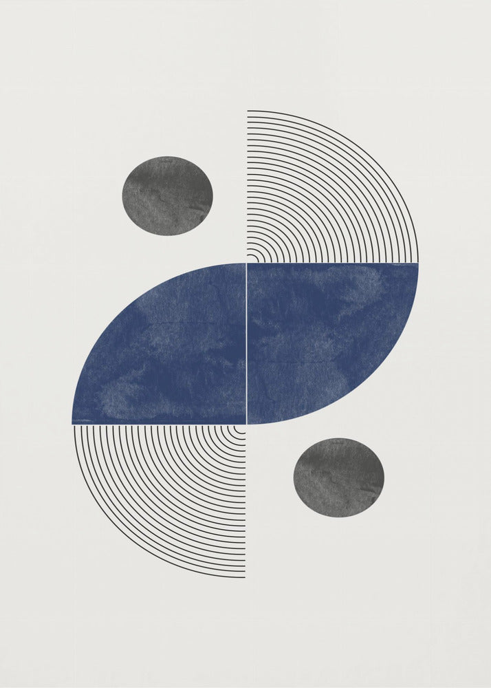 Symmetric Echoes | Poster