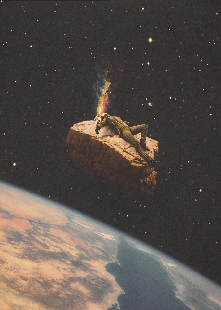 Overgave | Poster
