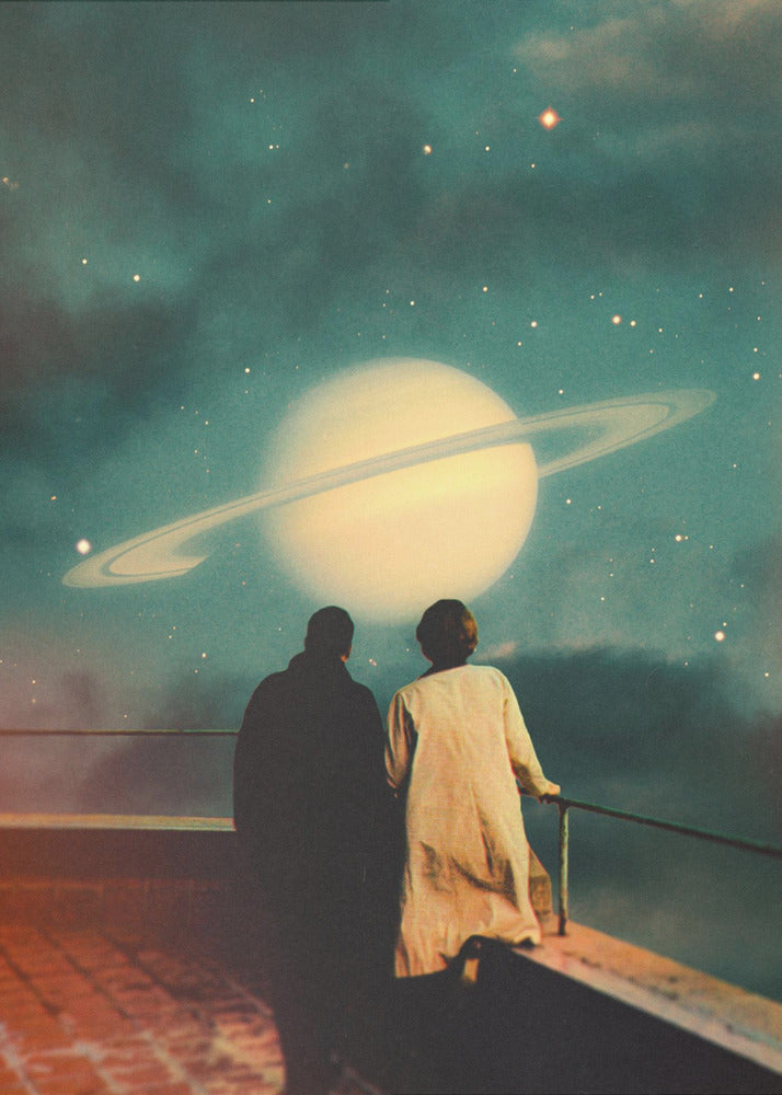 Together Through Storms | Canvas