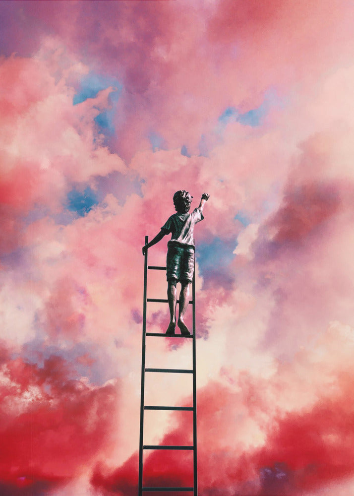 Wolkenschilder | Canvas