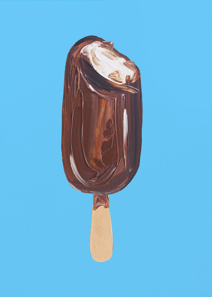 Magnum-ijs | Canvas
