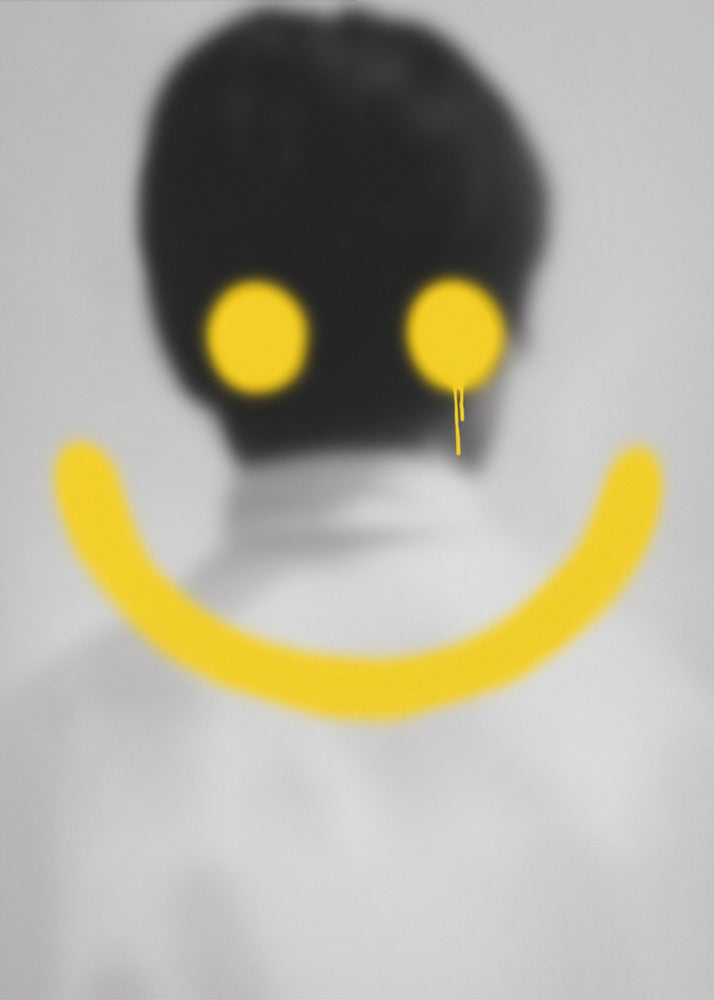 Glimlach | Poster