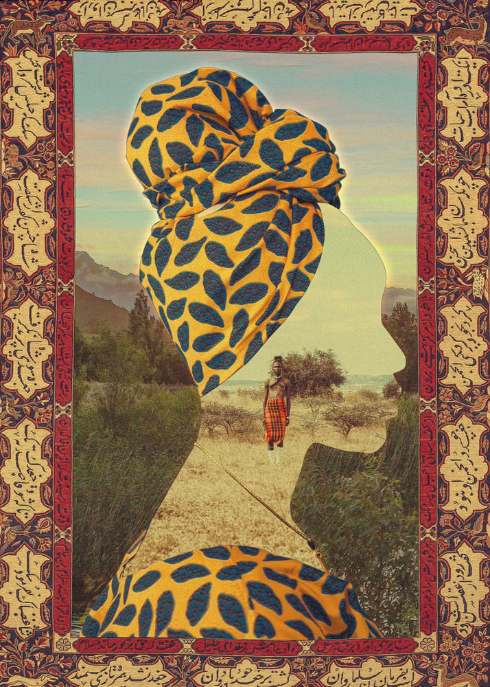 Mother | Canvas