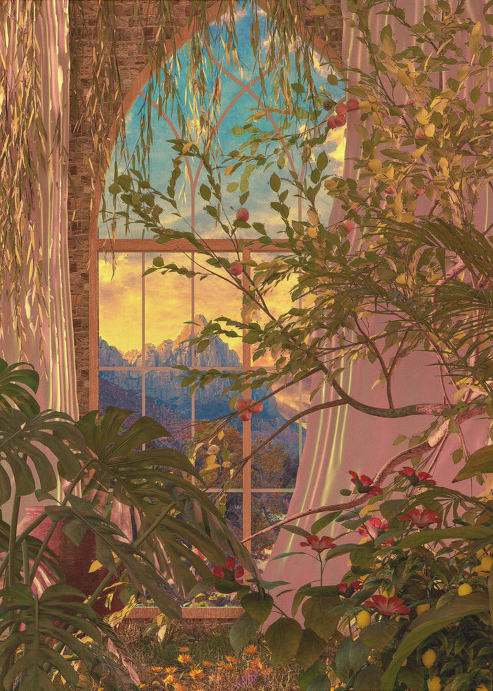 Binnengroei | Canvas