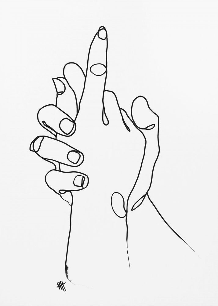 Veilige plek | Canvas