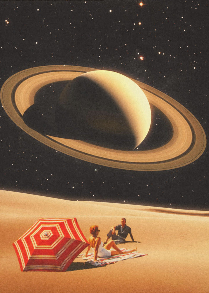 Ruimte Datum | Poster