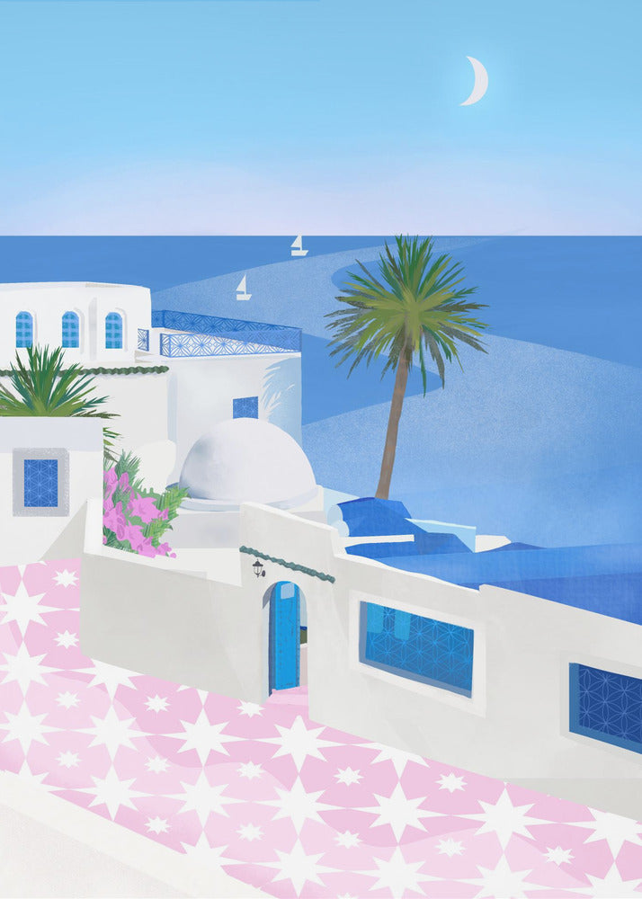 Tunis | Poster