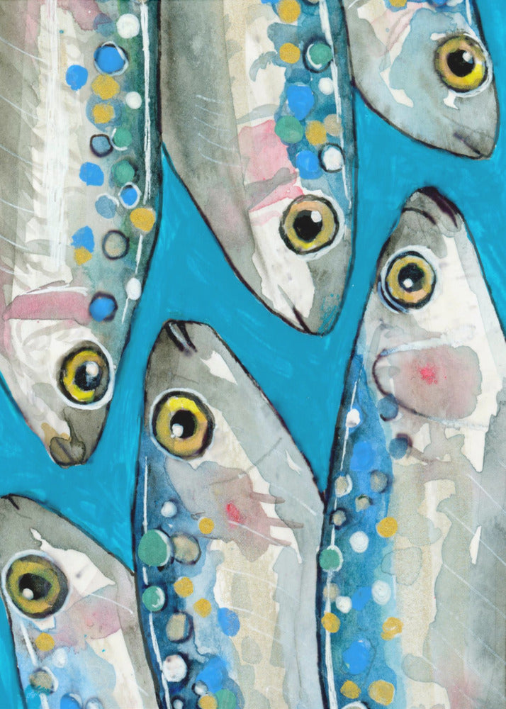 Vissen | Canvas