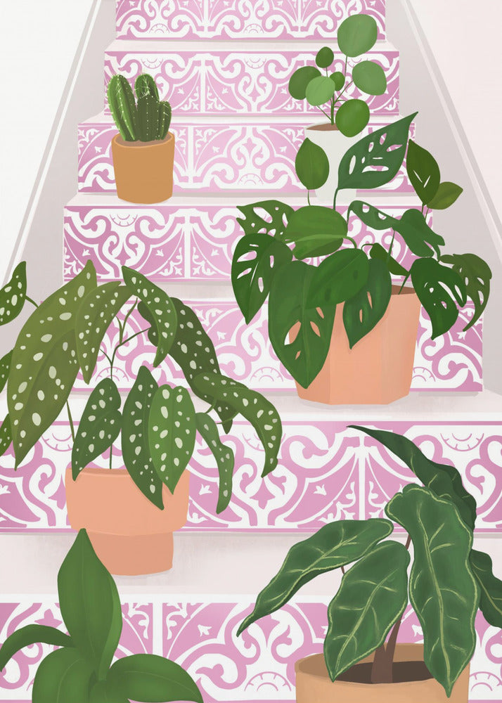 Planten | Poster