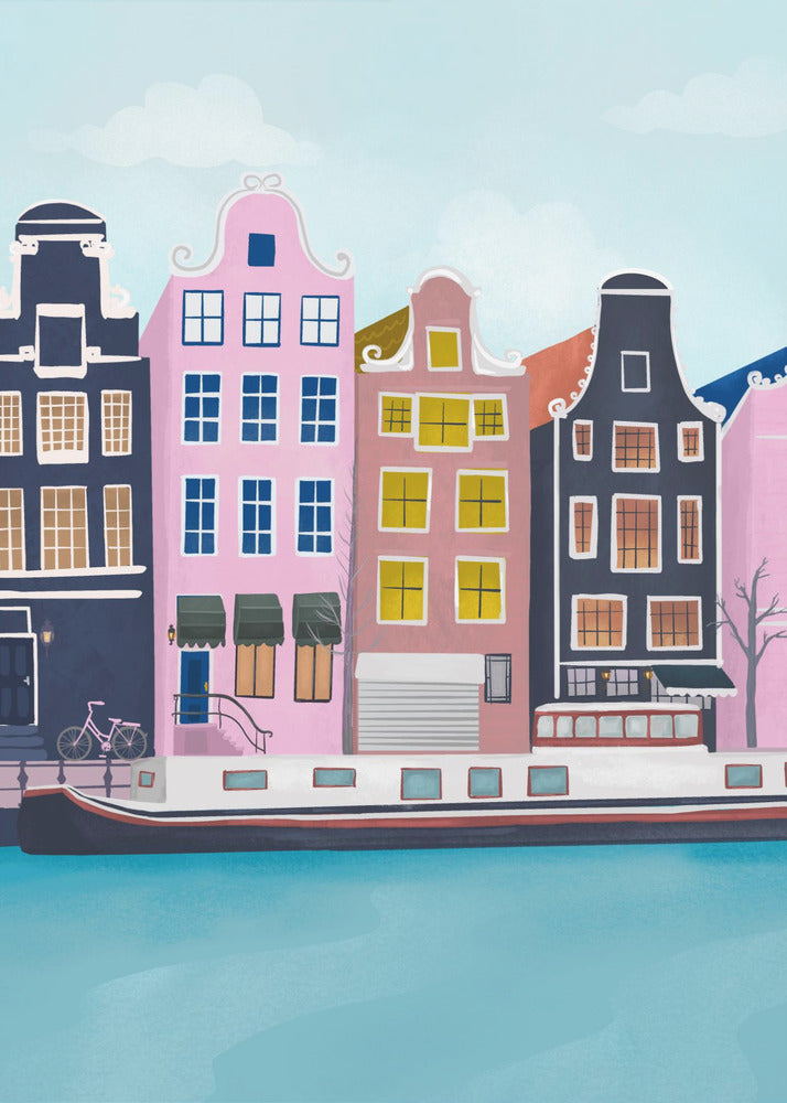 Amsterdam | Poster