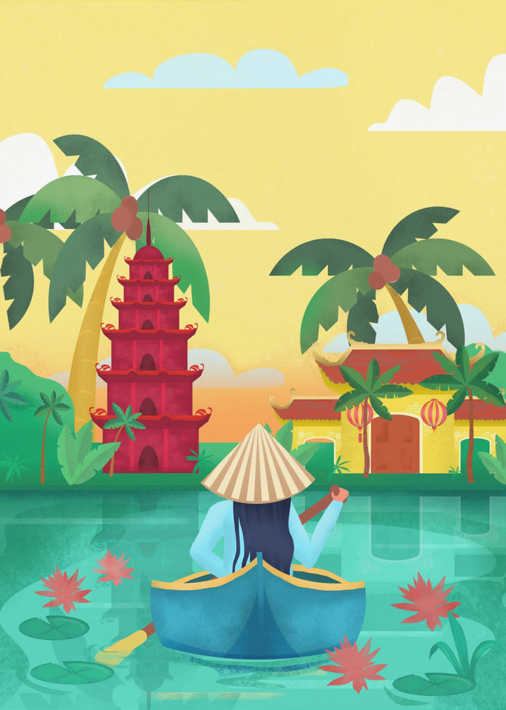Vietnam | Poster