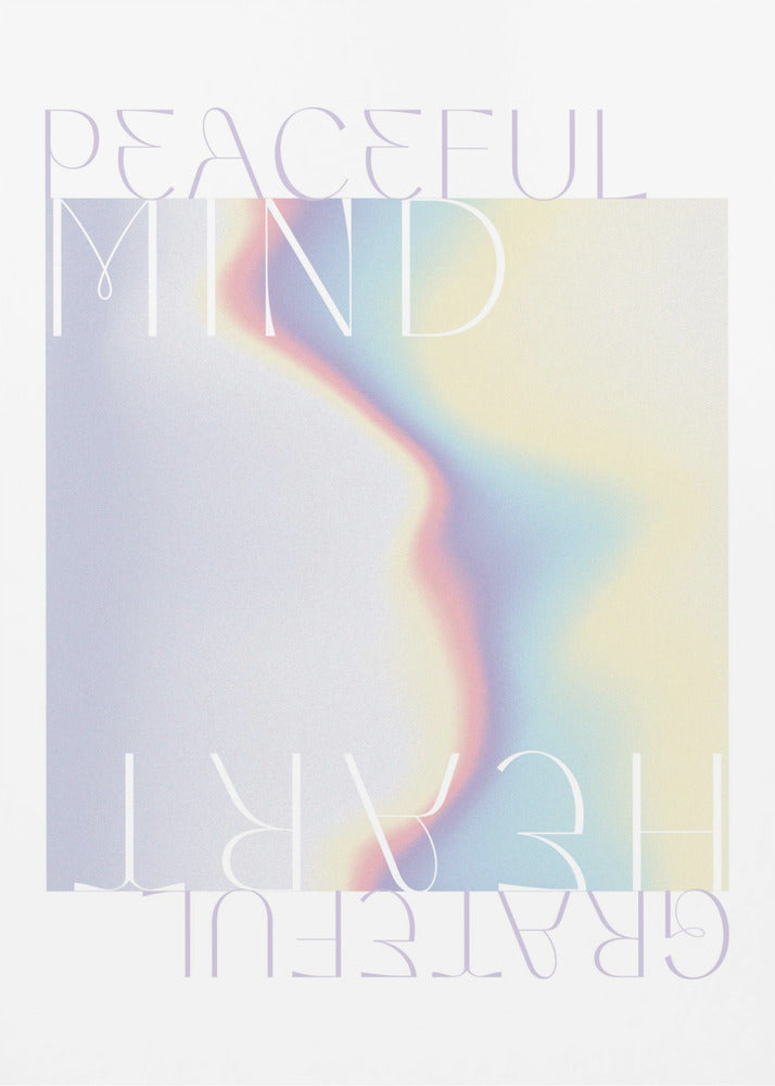 Peaceful Mind | Canvas