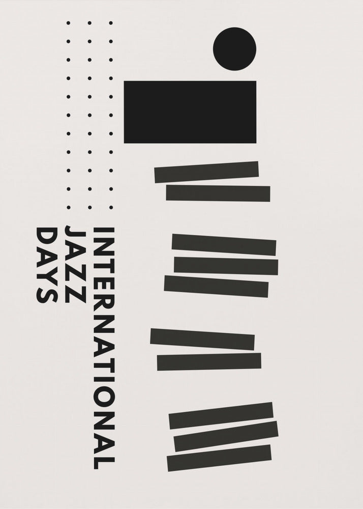 Jazzy Days 4 | Canvas