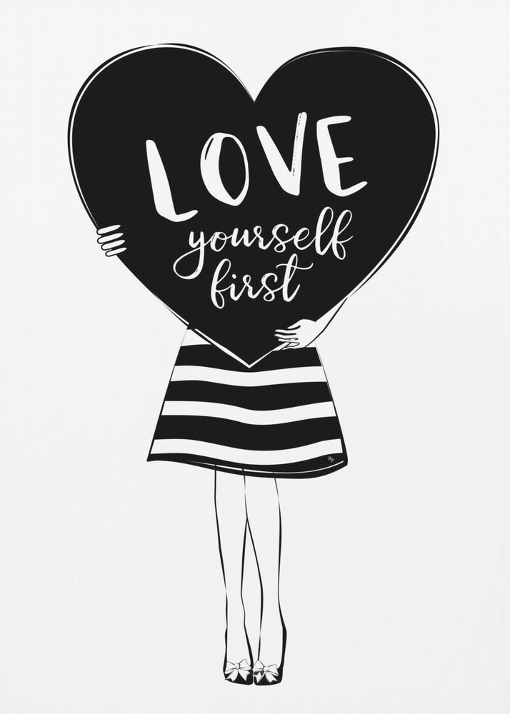 Love Yourself | Poster