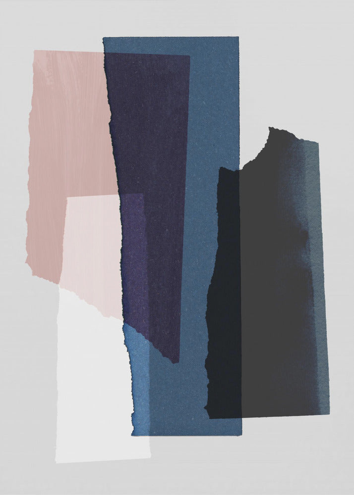 Pieces 3 | Canvas