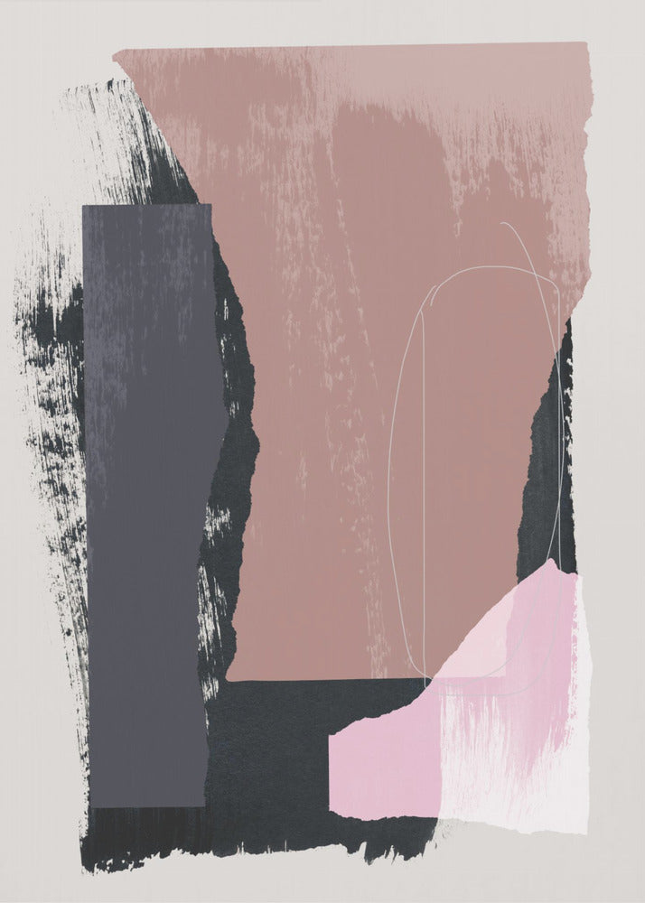 Pieces 14 | Canvas