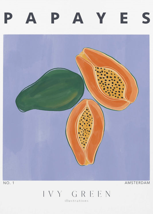 Papaja's | Canvas
