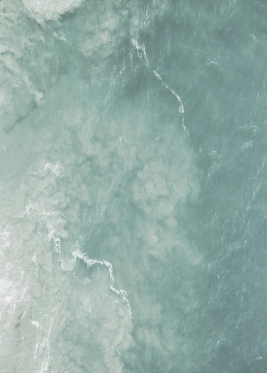 Ocean's Whisper | Poster