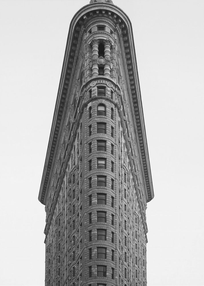 Scherp architectonisch wonder | Poster