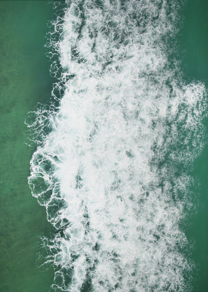 Oceanische fluisteringen | Poster