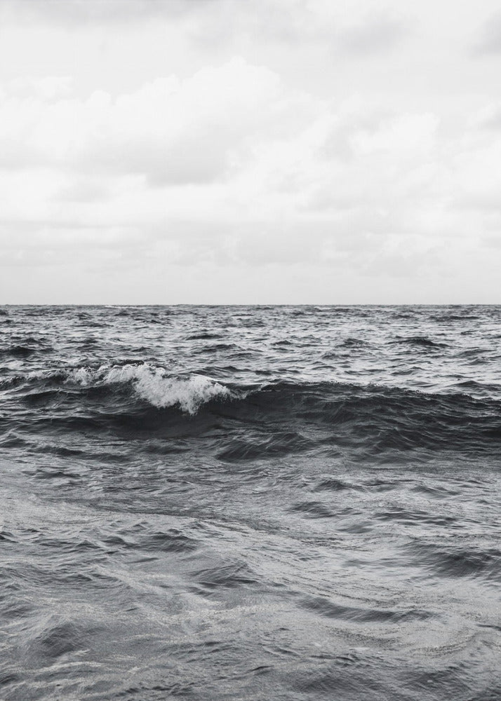 Eindeloze golven | Canvas