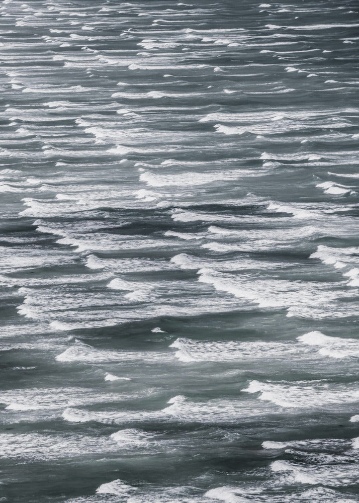 Golven in ritme | Canvas